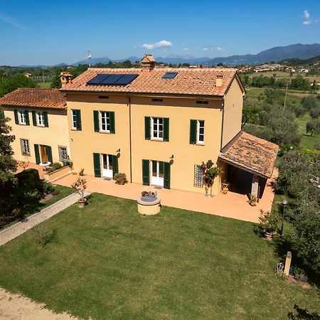 B&B La Casetta Montecarlo Luaran gambar