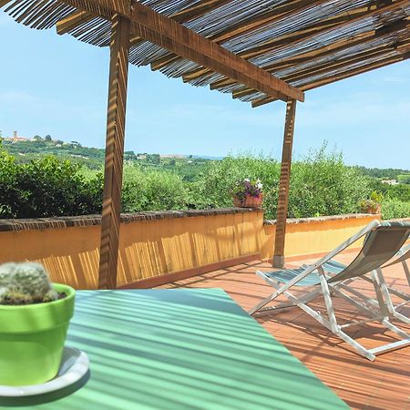 B&B La Casetta Montecarlo Bilik gambar