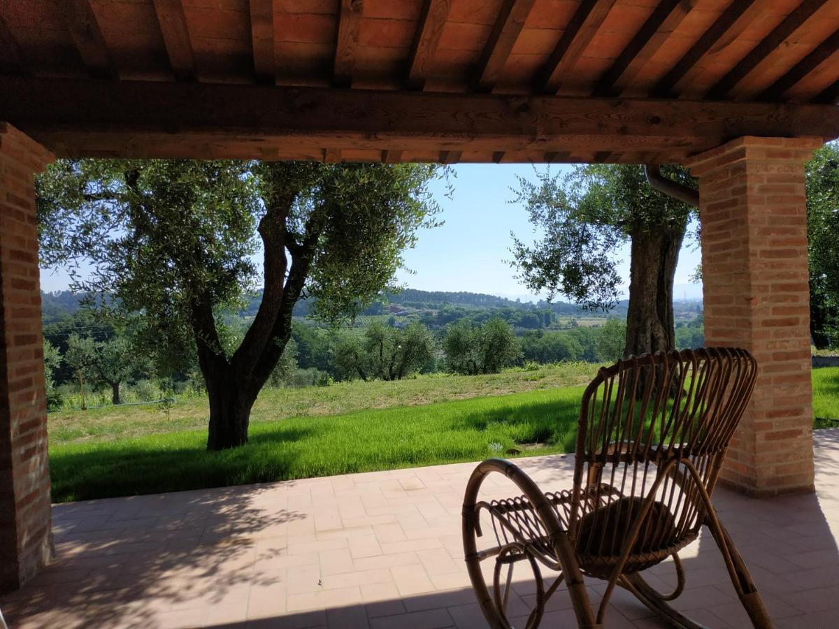 B&B La Casetta Montecarlo Luaran gambar
