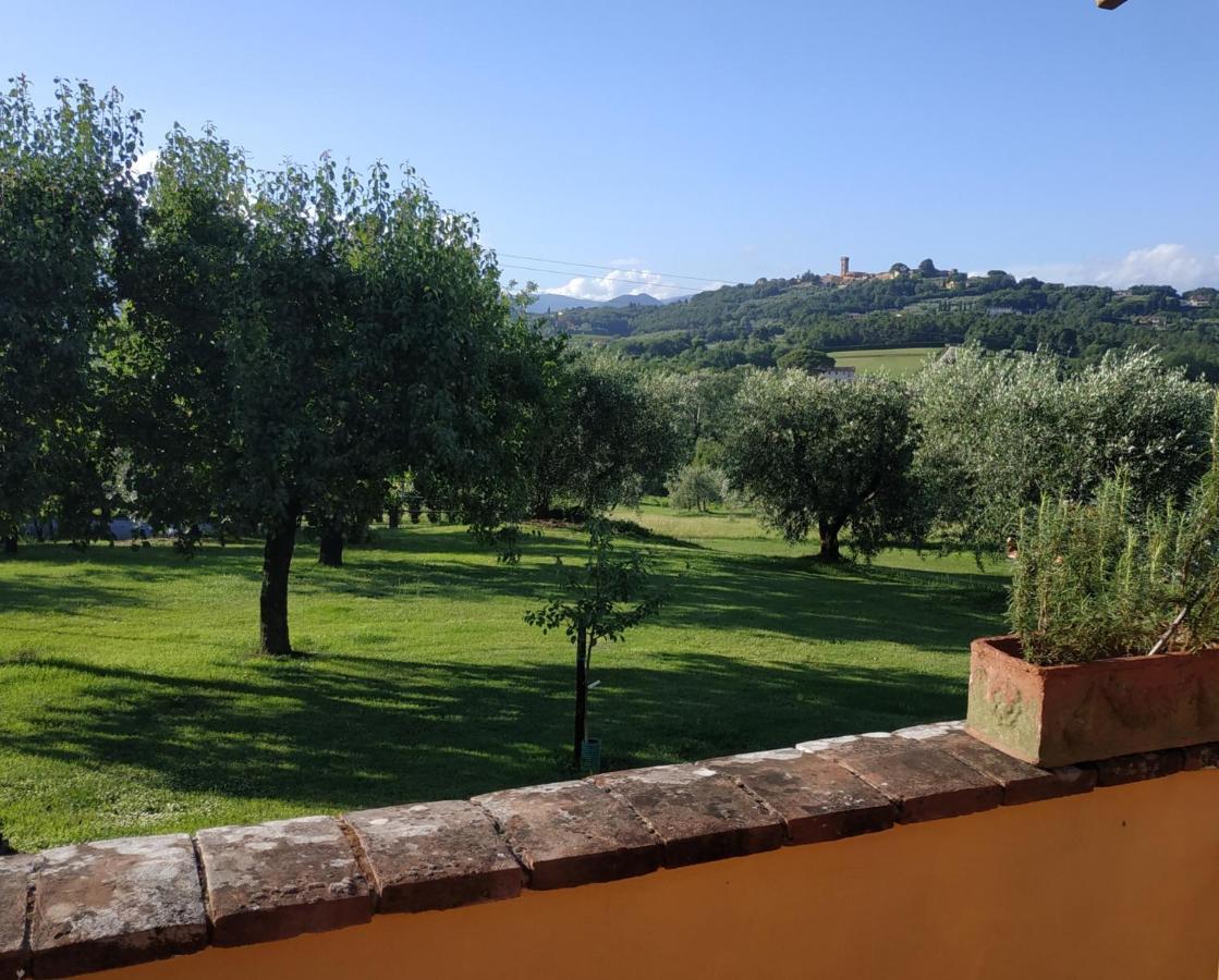 B&B La Casetta Montecarlo Luaran gambar