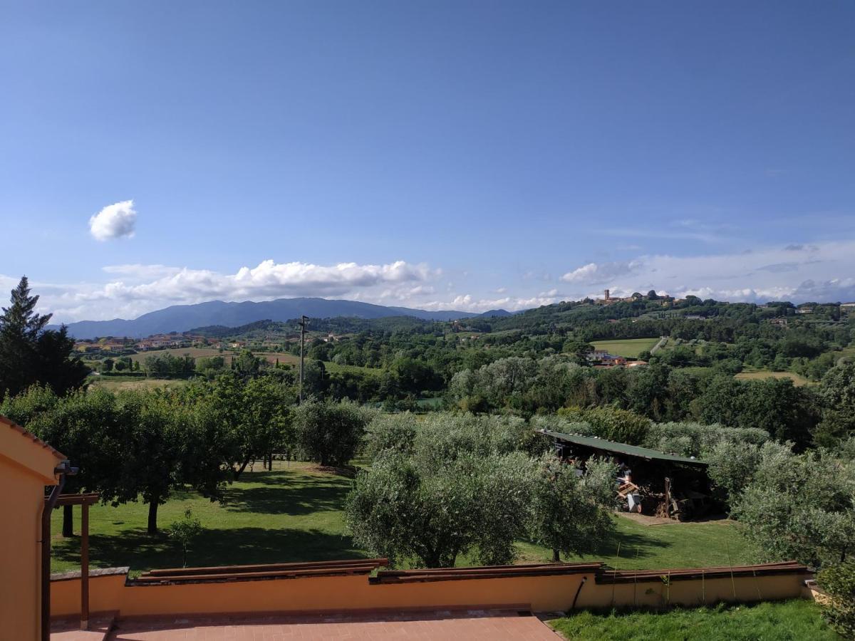 B&B La Casetta Montecarlo Luaran gambar