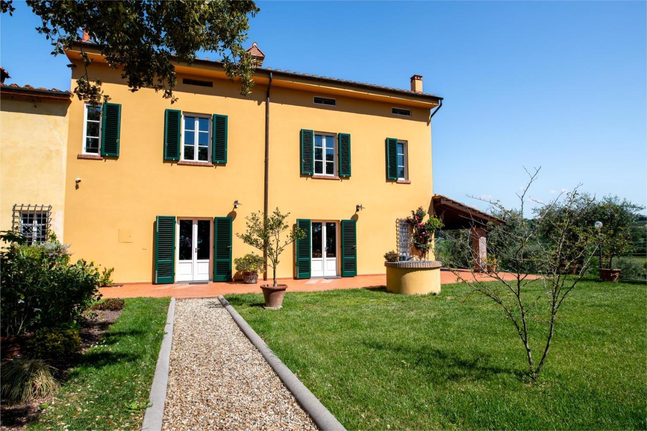 B&B La Casetta Montecarlo Luaran gambar