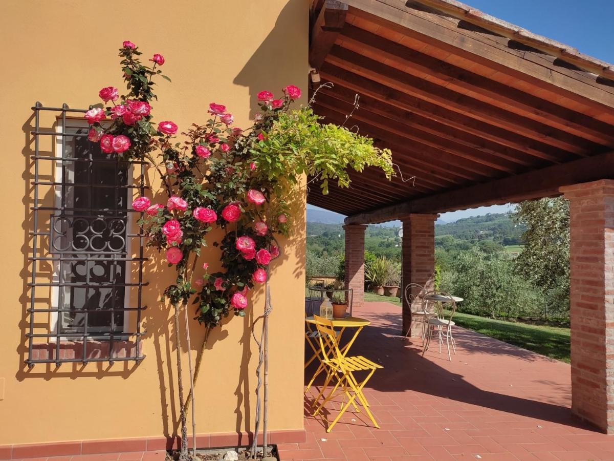 B&B La Casetta Montecarlo Luaran gambar