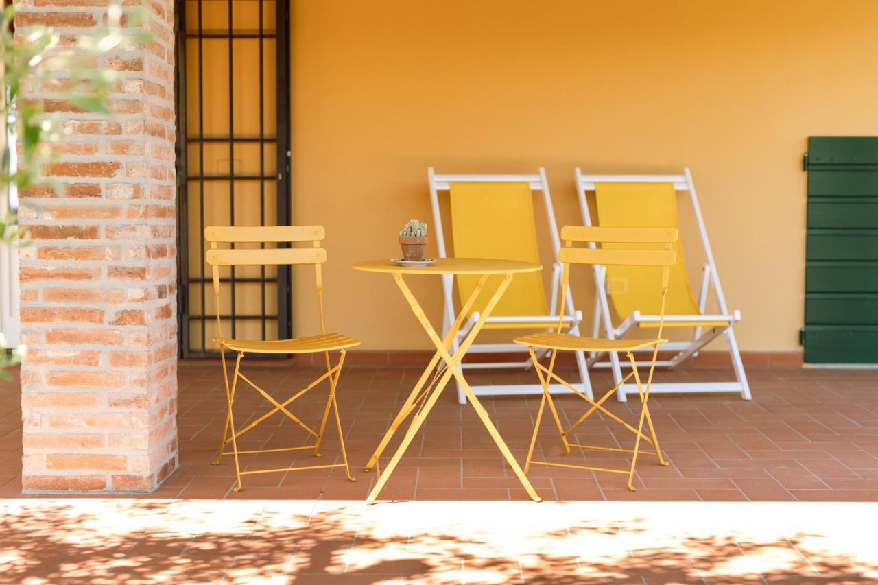 B&B La Casetta Montecarlo Luaran gambar