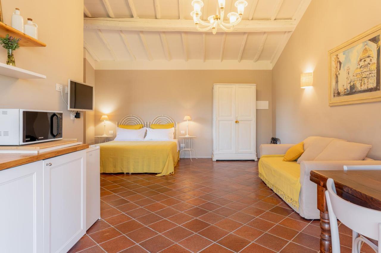 B&B La Casetta Montecarlo Luaran gambar