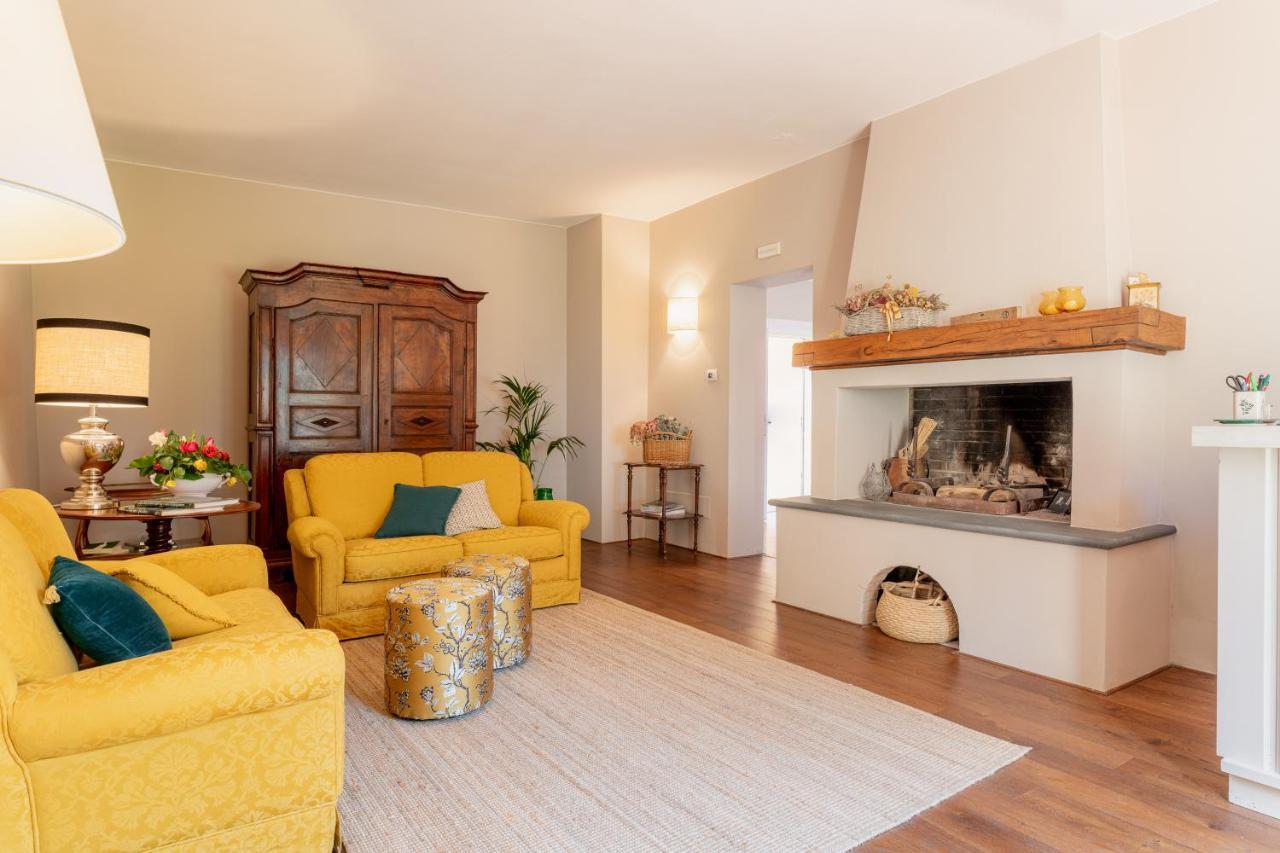 B&B La Casetta Montecarlo Luaran gambar