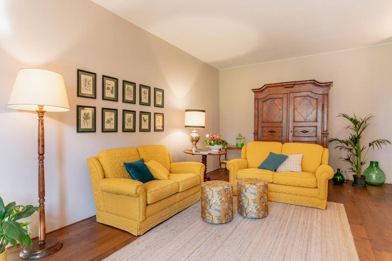 B&B La Casetta Montecarlo Luaran gambar