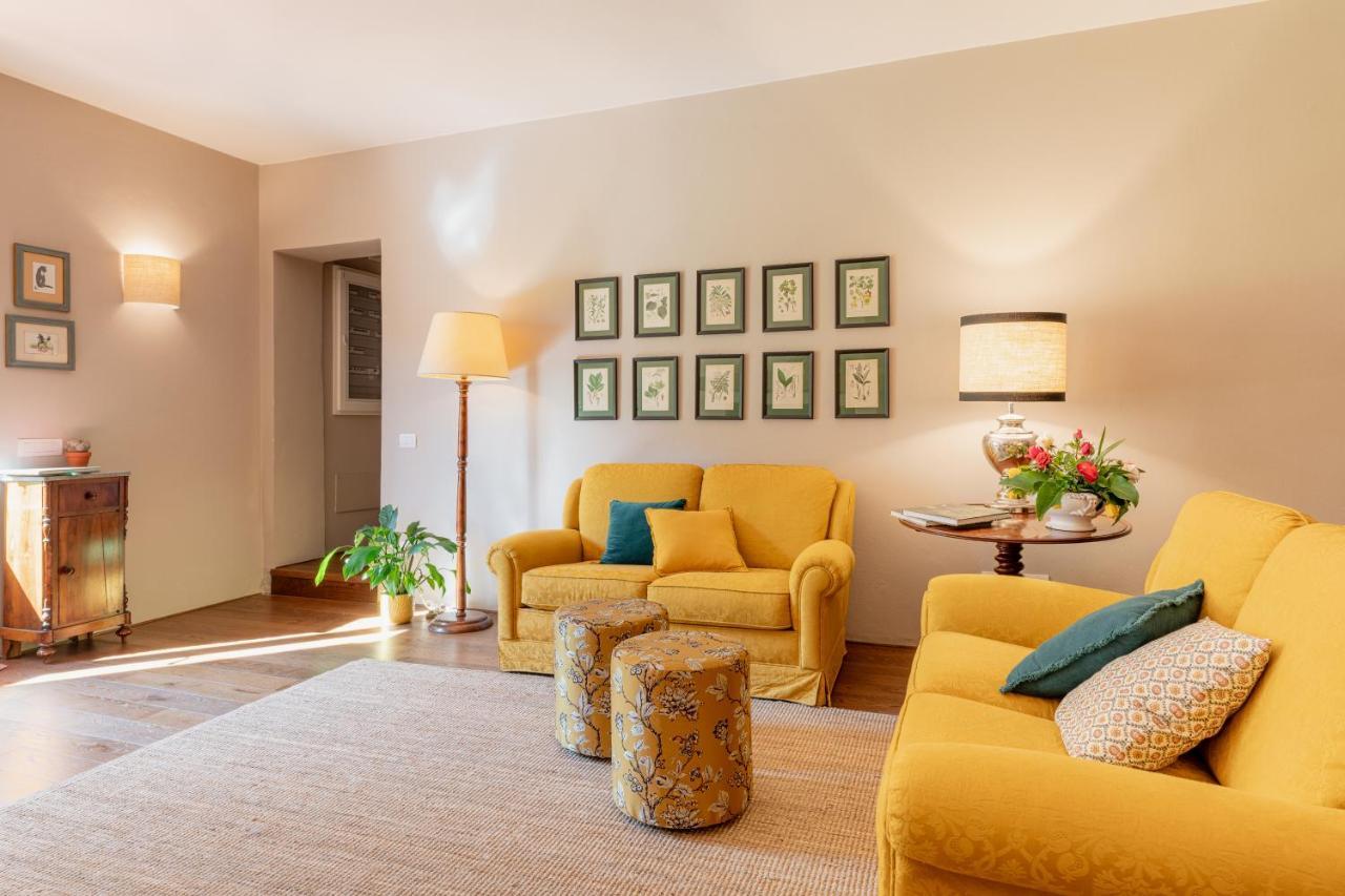 B&B La Casetta Montecarlo Luaran gambar