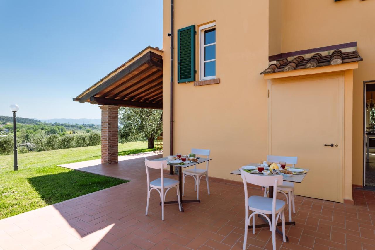 B&B La Casetta Montecarlo Luaran gambar