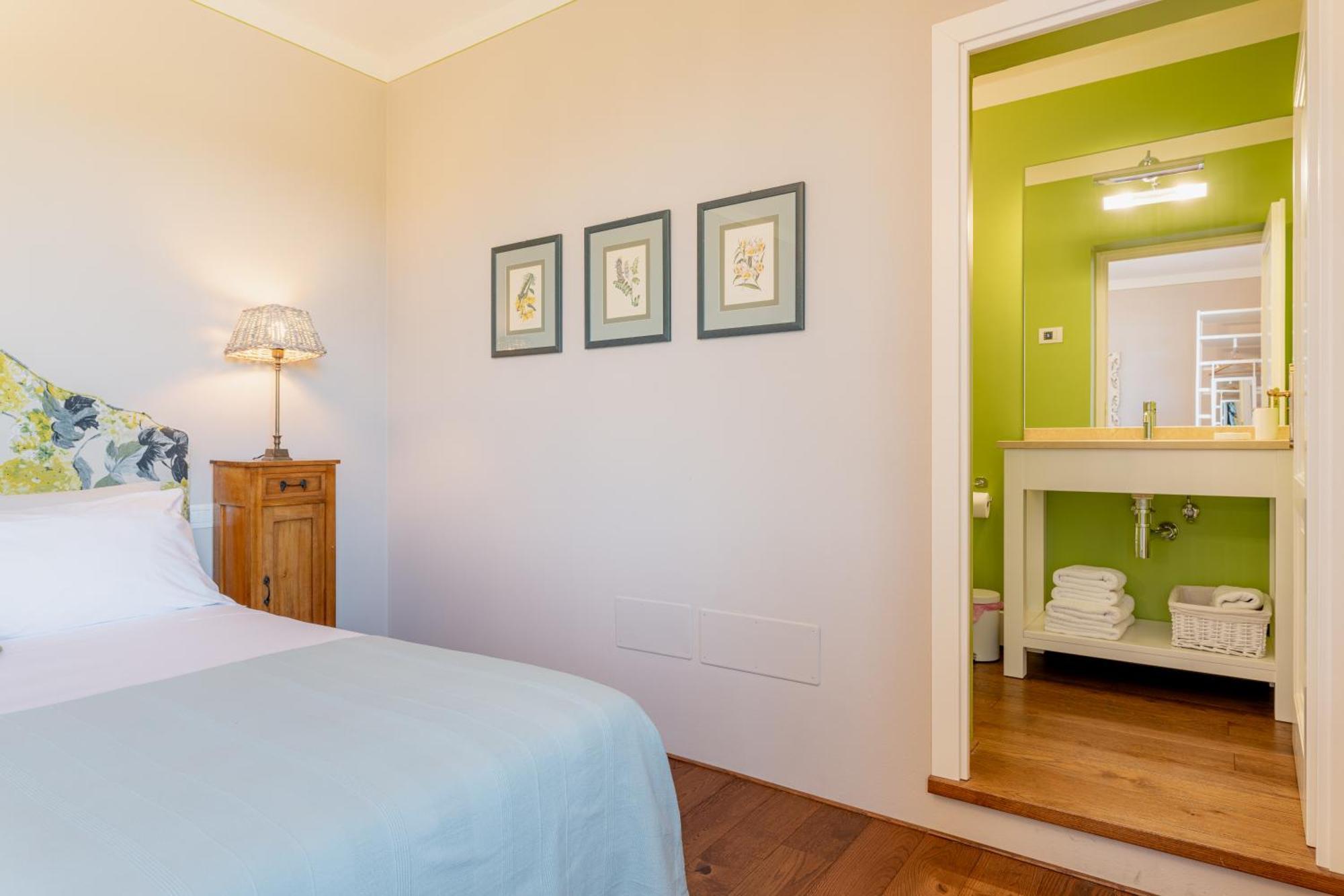 B&B La Casetta Montecarlo Bilik gambar