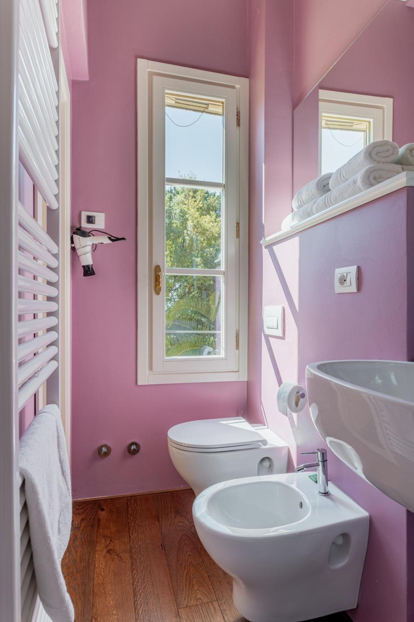 B&B La Casetta Montecarlo Bilik gambar