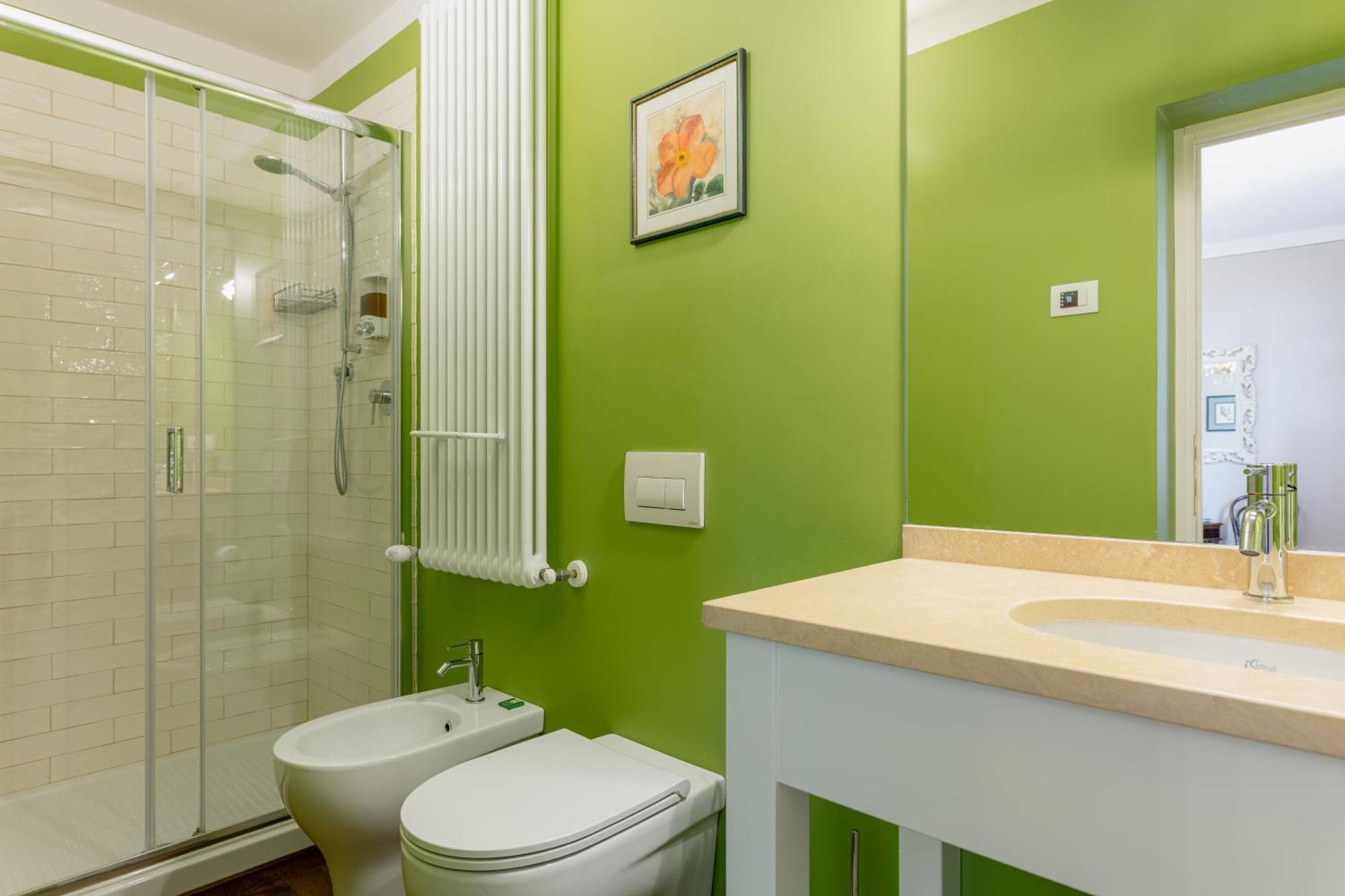 B&B La Casetta Montecarlo Bilik gambar