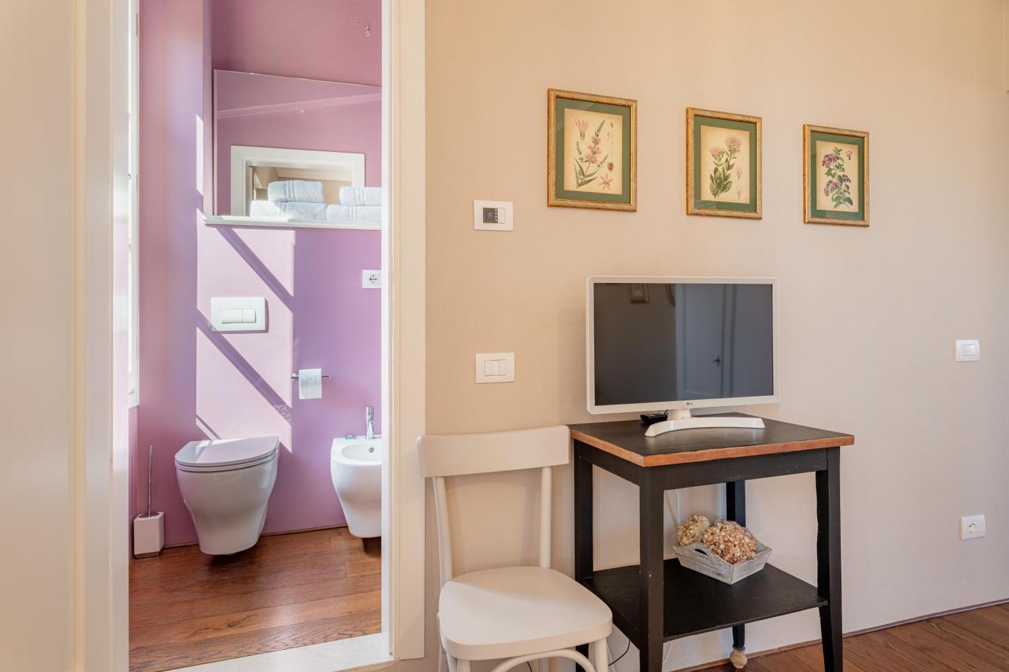 B&B La Casetta Montecarlo Bilik gambar