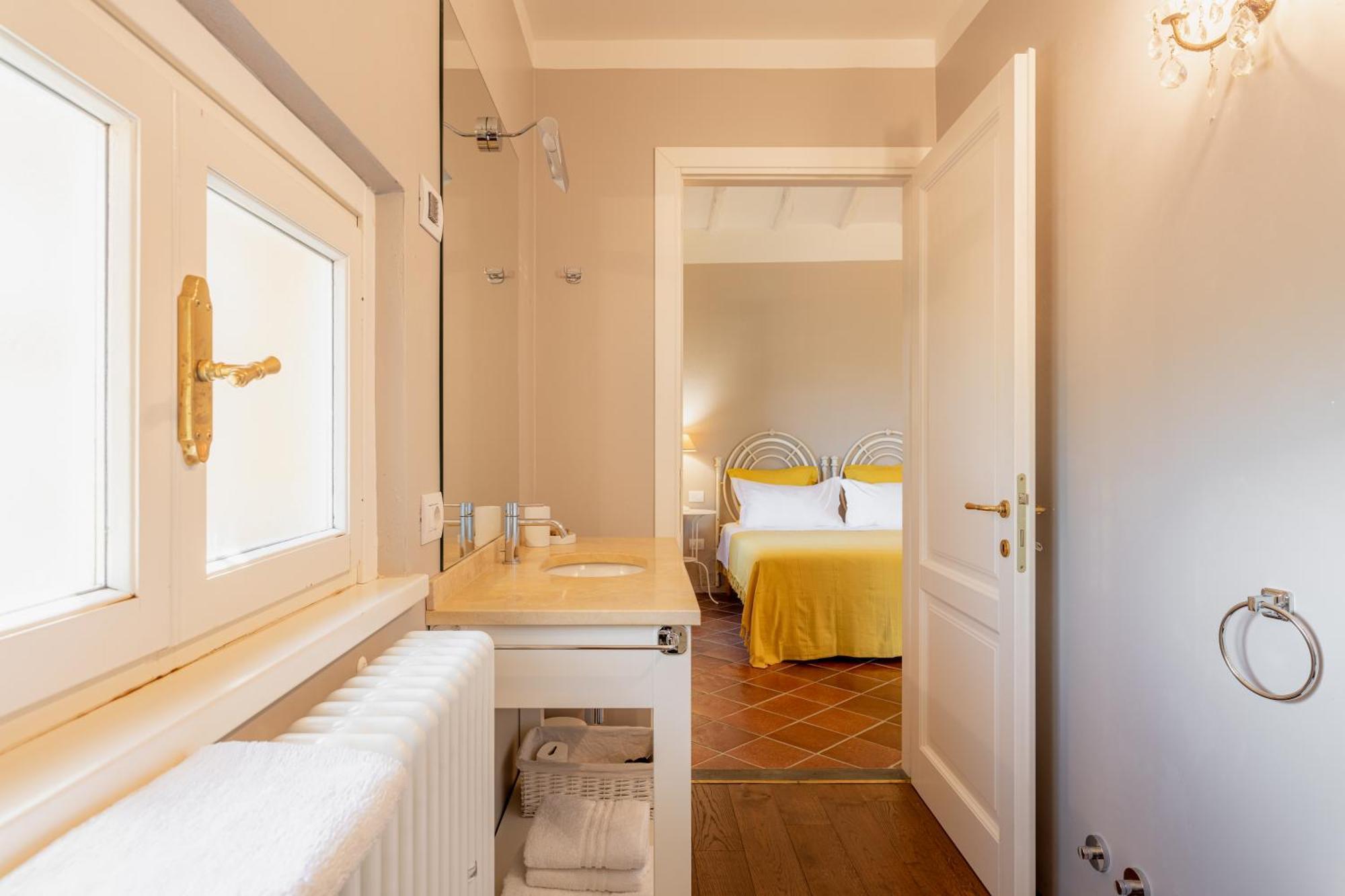 B&B La Casetta Montecarlo Bilik gambar