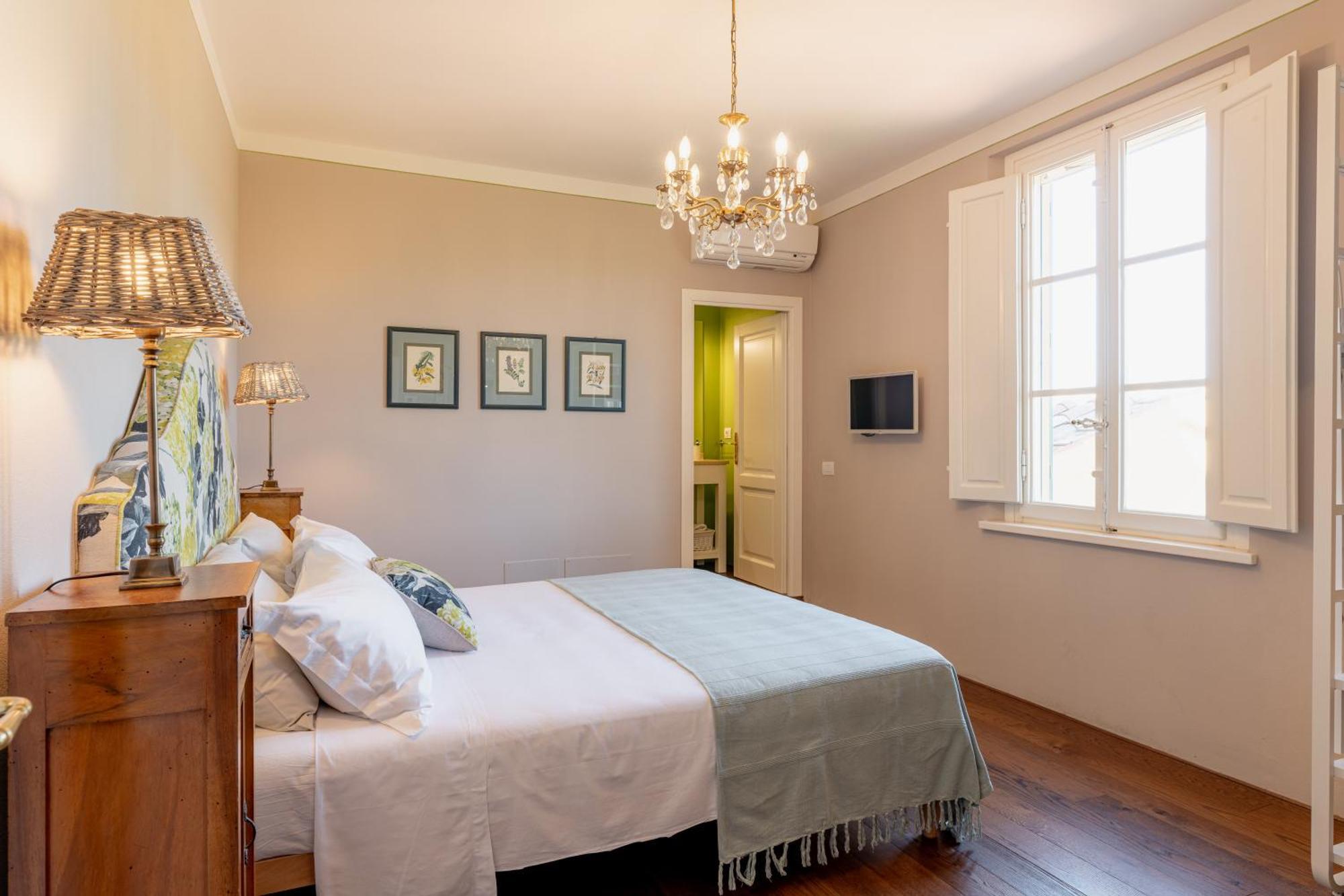 B&B La Casetta Montecarlo Bilik gambar