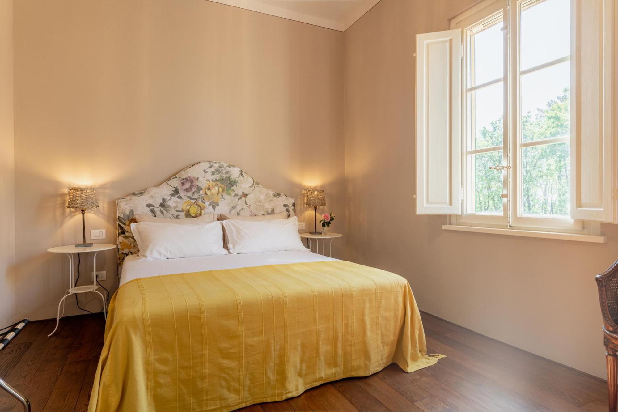 B&B La Casetta Montecarlo Bilik gambar