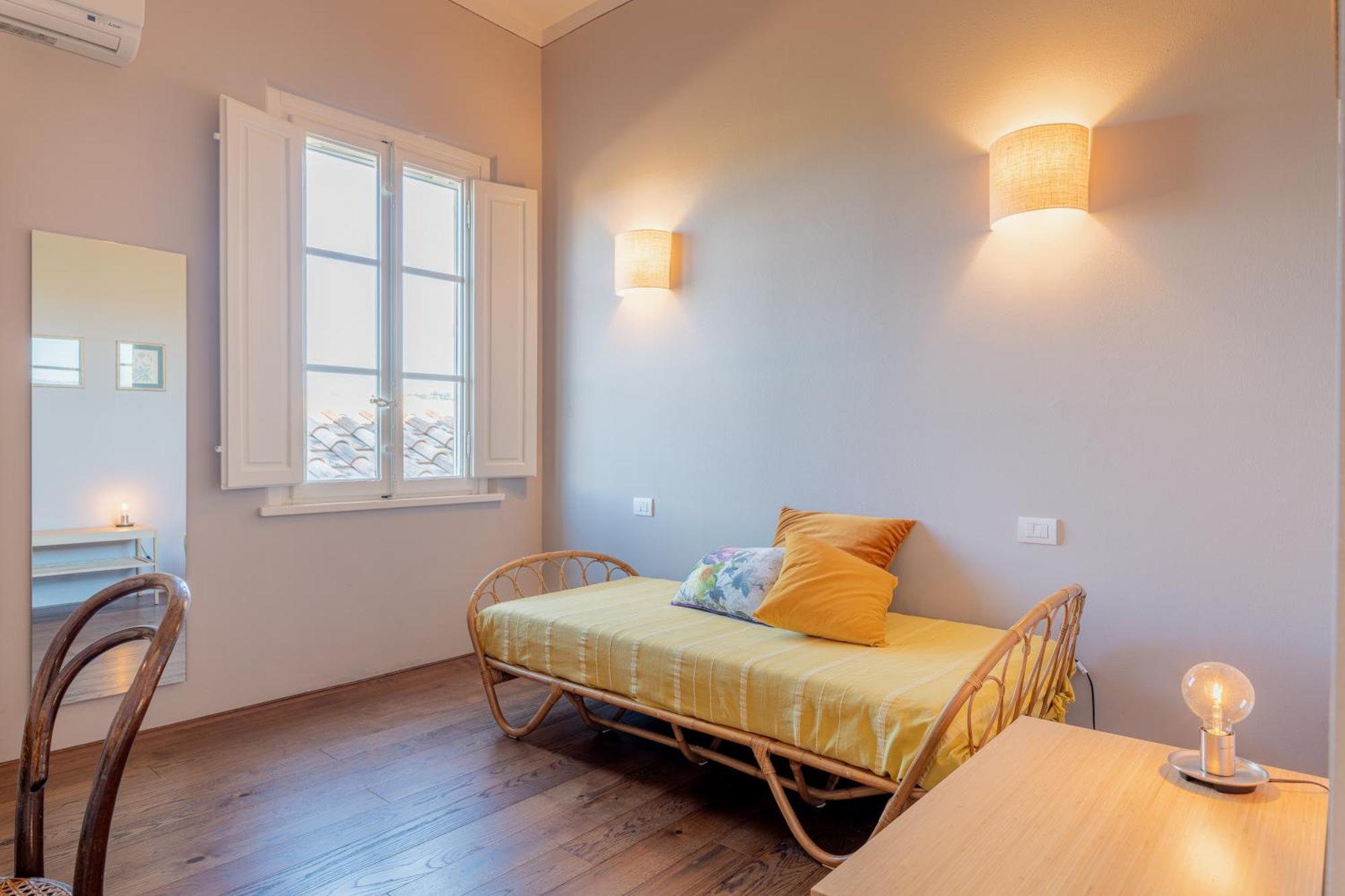 B&B La Casetta Montecarlo Bilik gambar