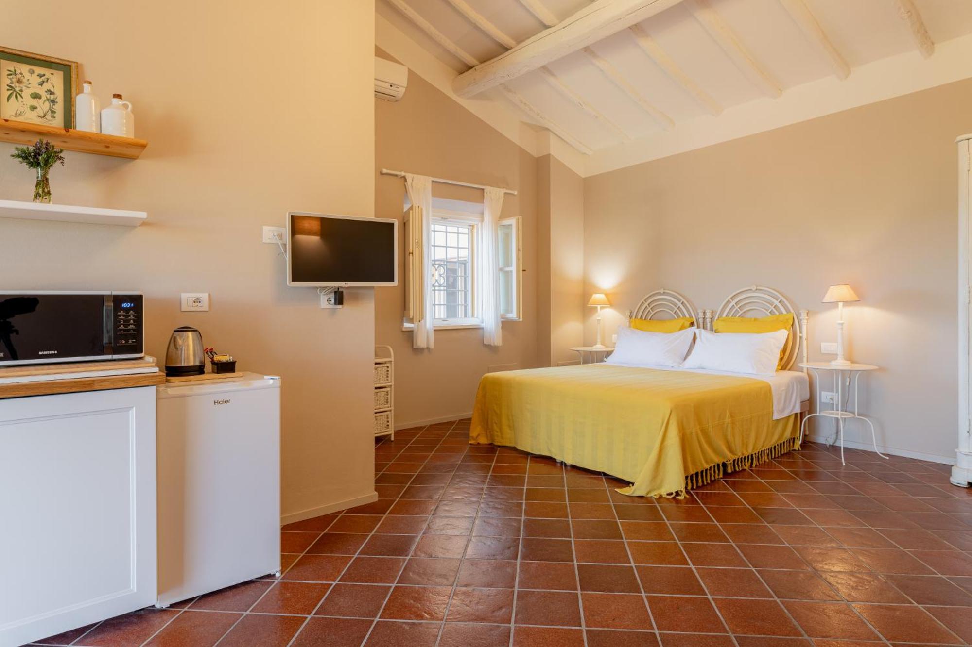 B&B La Casetta Montecarlo Bilik gambar