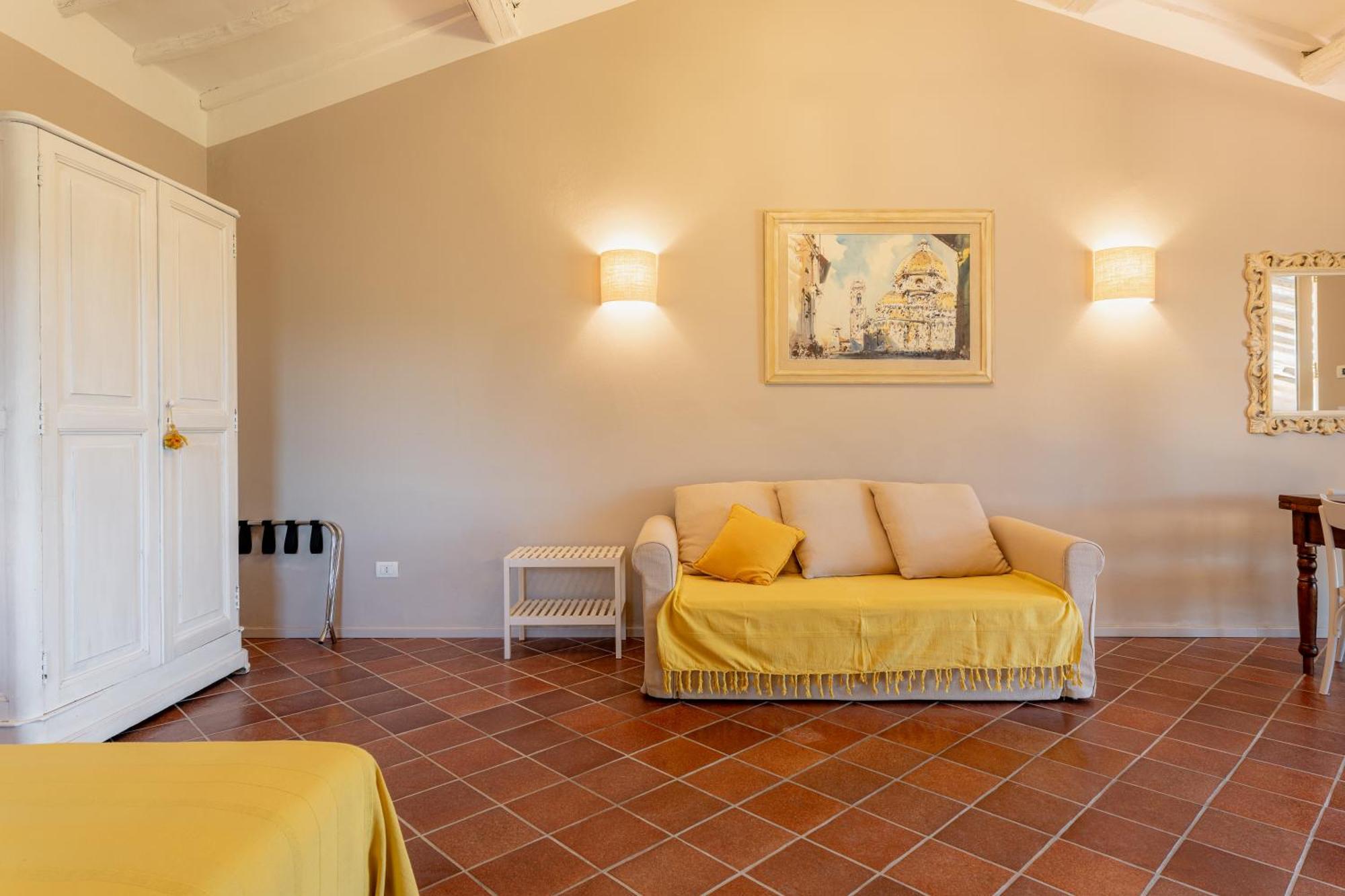 B&B La Casetta Montecarlo Bilik gambar